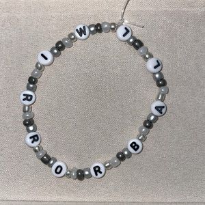 Taylor Swift | Mirrorball | Homemade Friendship Bracelet